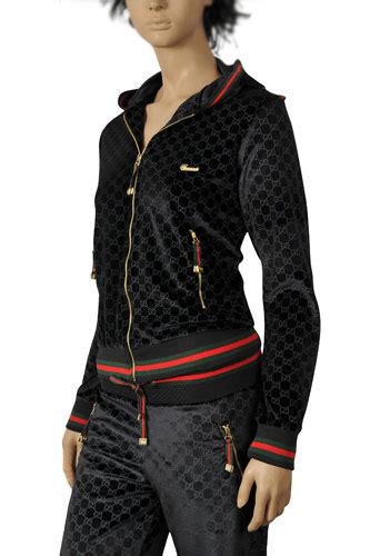 gucci tracksuits for ladies